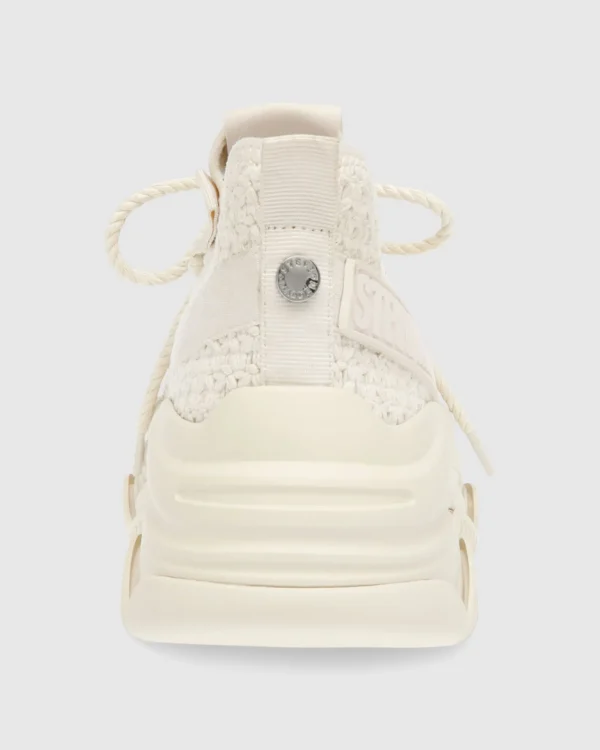 Sale STEVE MADDEN Project Sneakers In Bone