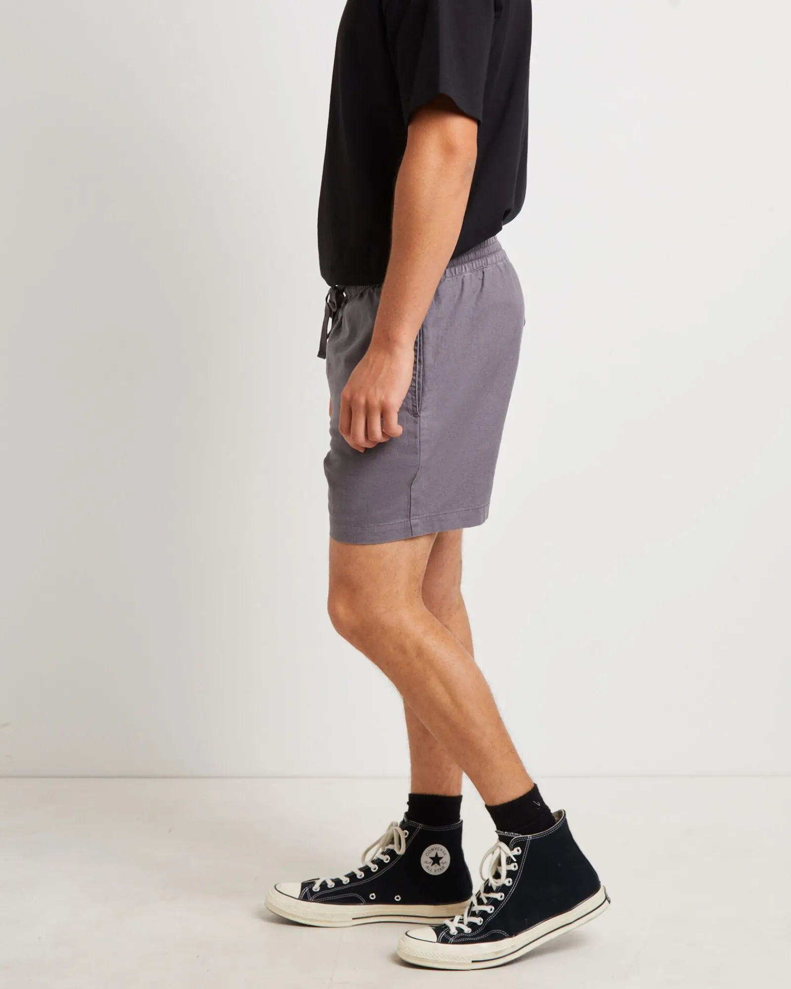 puglia_linen_shorts_in_as_3.webp Store ARVUST Puglia Linen Shorts In Ash
