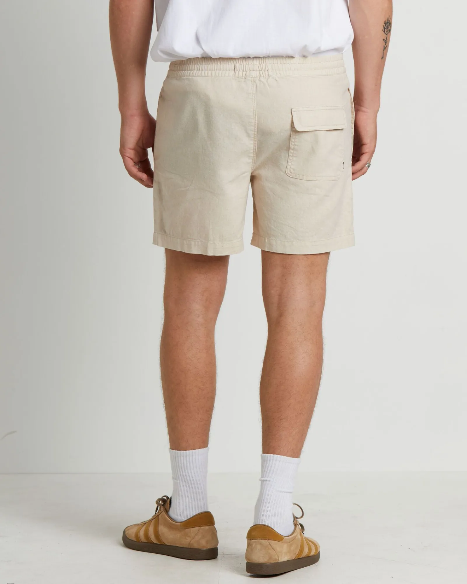 puglia_linen_shorts_in_na_1.webp Best ARVUST Puglia Linen Shorts In Natural