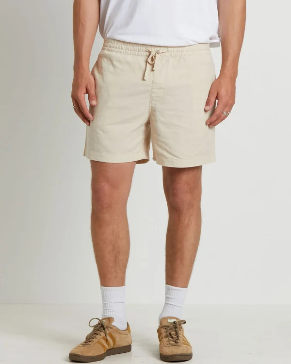 Best ARVUST Puglia Linen Shorts In Natural