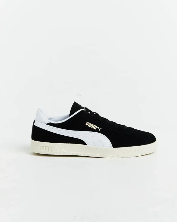 Cheap PUMA Club Sneakers In Black