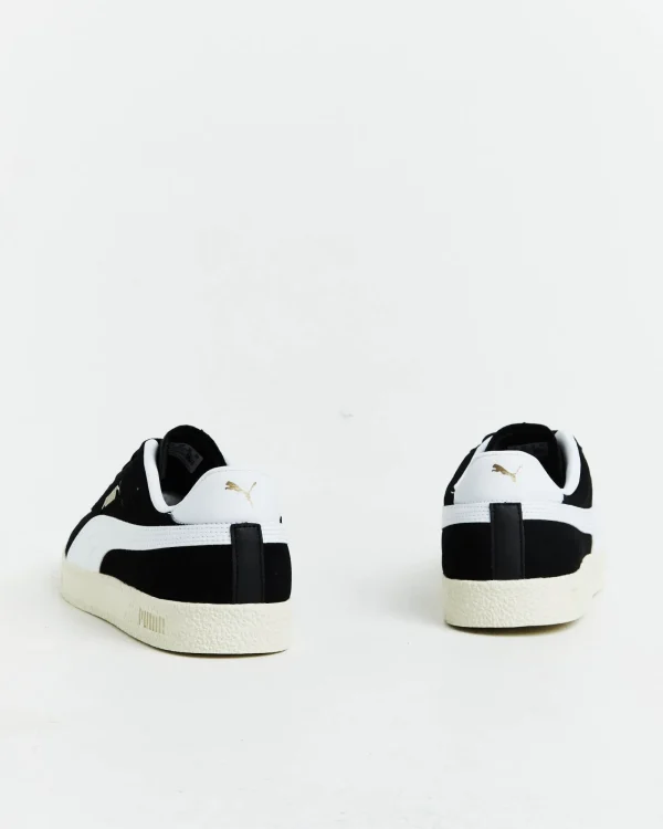 Cheap PUMA Club Sneakers In Black