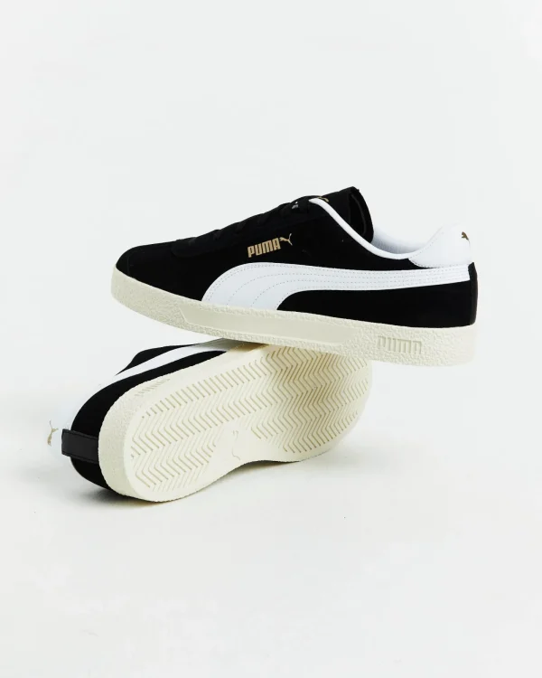 Cheap PUMA Club Sneakers In Black