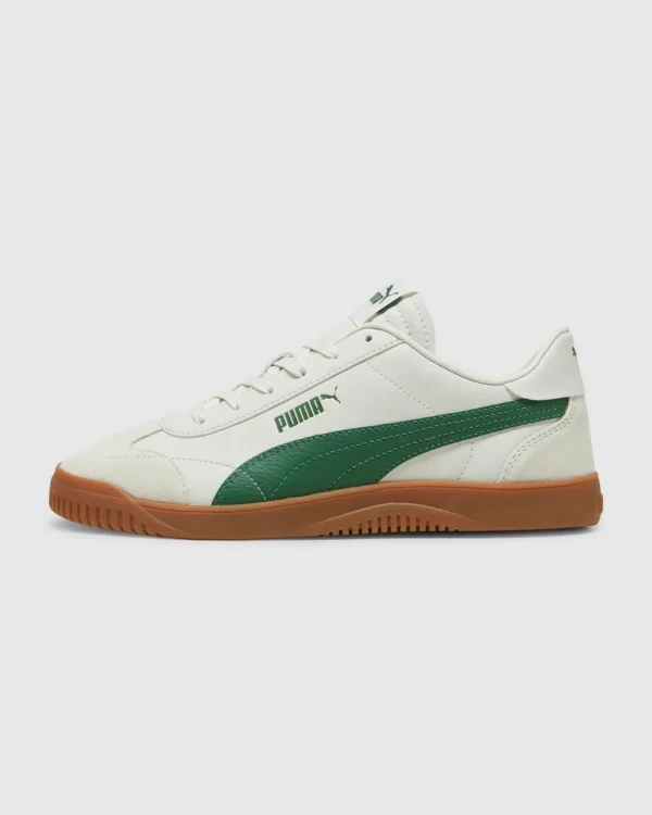 Hot PUMA Club 5V5 Sd Vapor Sneakers In Grey/Green