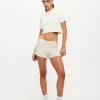 Flash Sale LIONESS Pure Top In Ivory