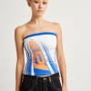 Discount RUSTY Rally Drag Tube Top