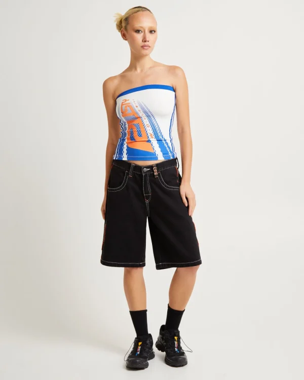 Discount RUSTY Rally Drag Tube Top