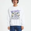 Flash Sale INSIGHT Reading Crew White