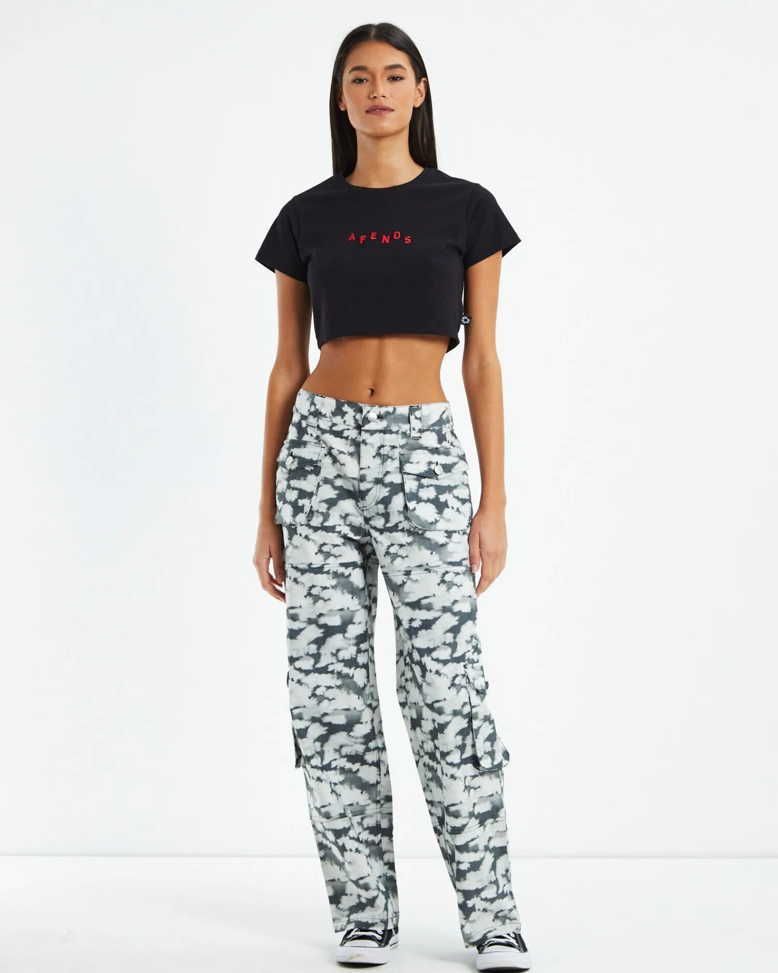 recycled_cargo_pants_blac_2.webp Cheap AFENDS Recycled Cargo Pants Black Floral