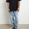 Cheap LEVIS 550 '92 Relaxed Tapered Denim Jeans In Whole New Moods Blue