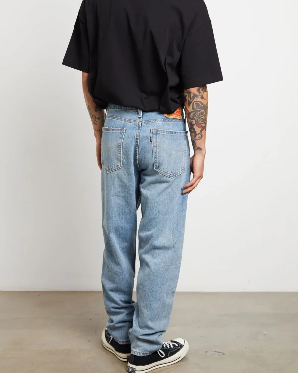 Cheap LEVIS 550 '92 Relaxed Tapered Denim Jeans In Whole New Moods Blue