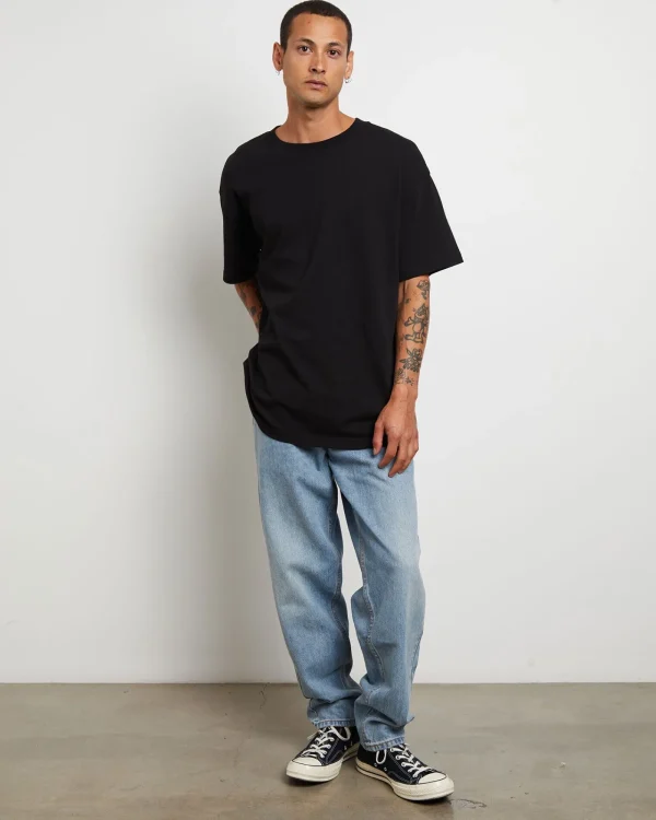 Cheap LEVIS 550 '92 Relaxed Tapered Denim Jeans In Whole New Moods Blue