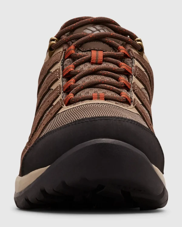 Store COLUMBIA Remond V2 Wp Wide Hiking Boots In Mud Brown