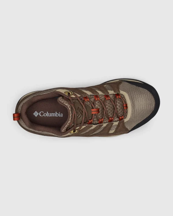 Store COLUMBIA Remond V2 Wp Wide Hiking Boots In Mud Brown