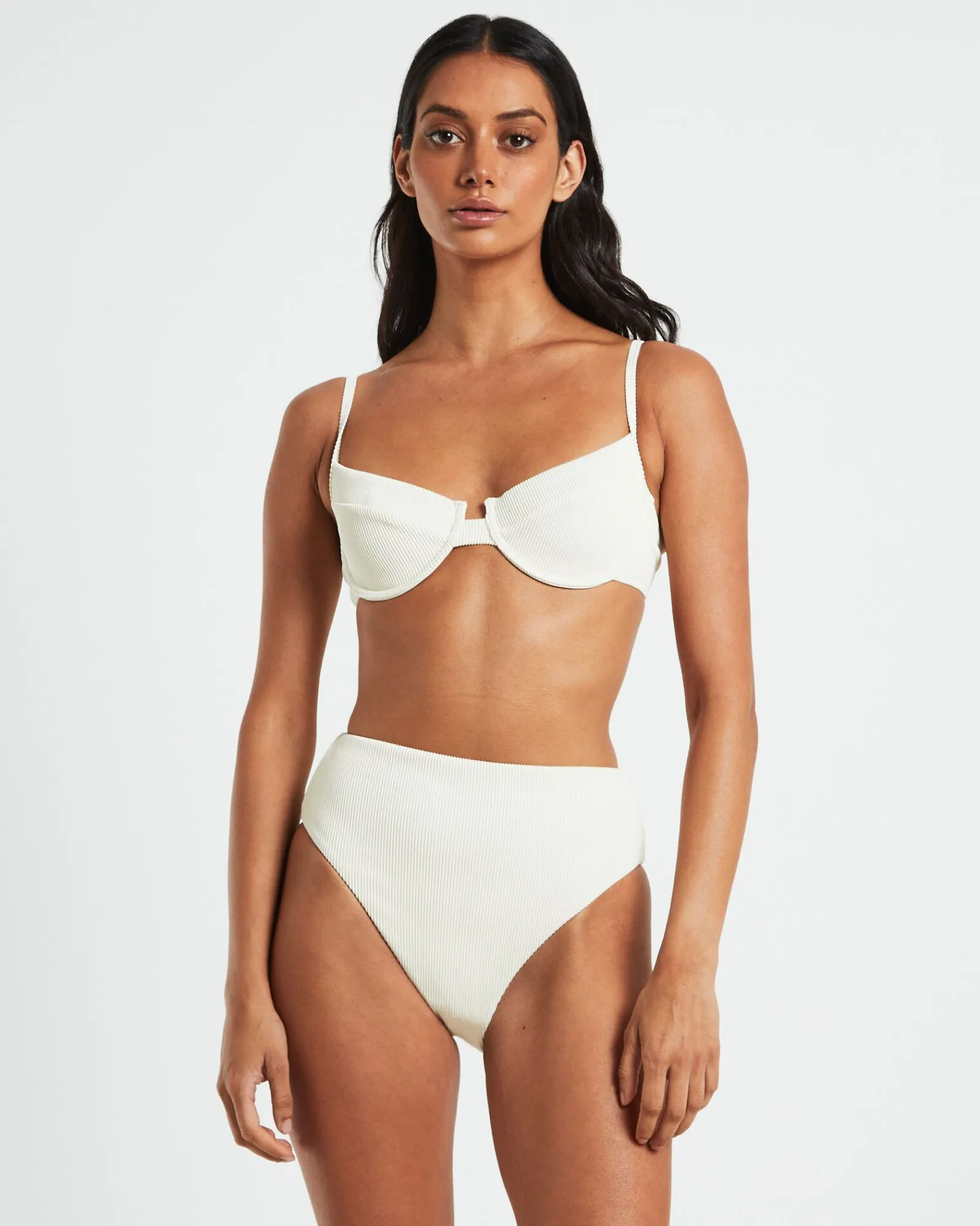 rib_cut_out_underwire_bik_1-1.webp Flash Sale SUBTITLED Rib Cut Out Underwire Bikini Top In Almond White
