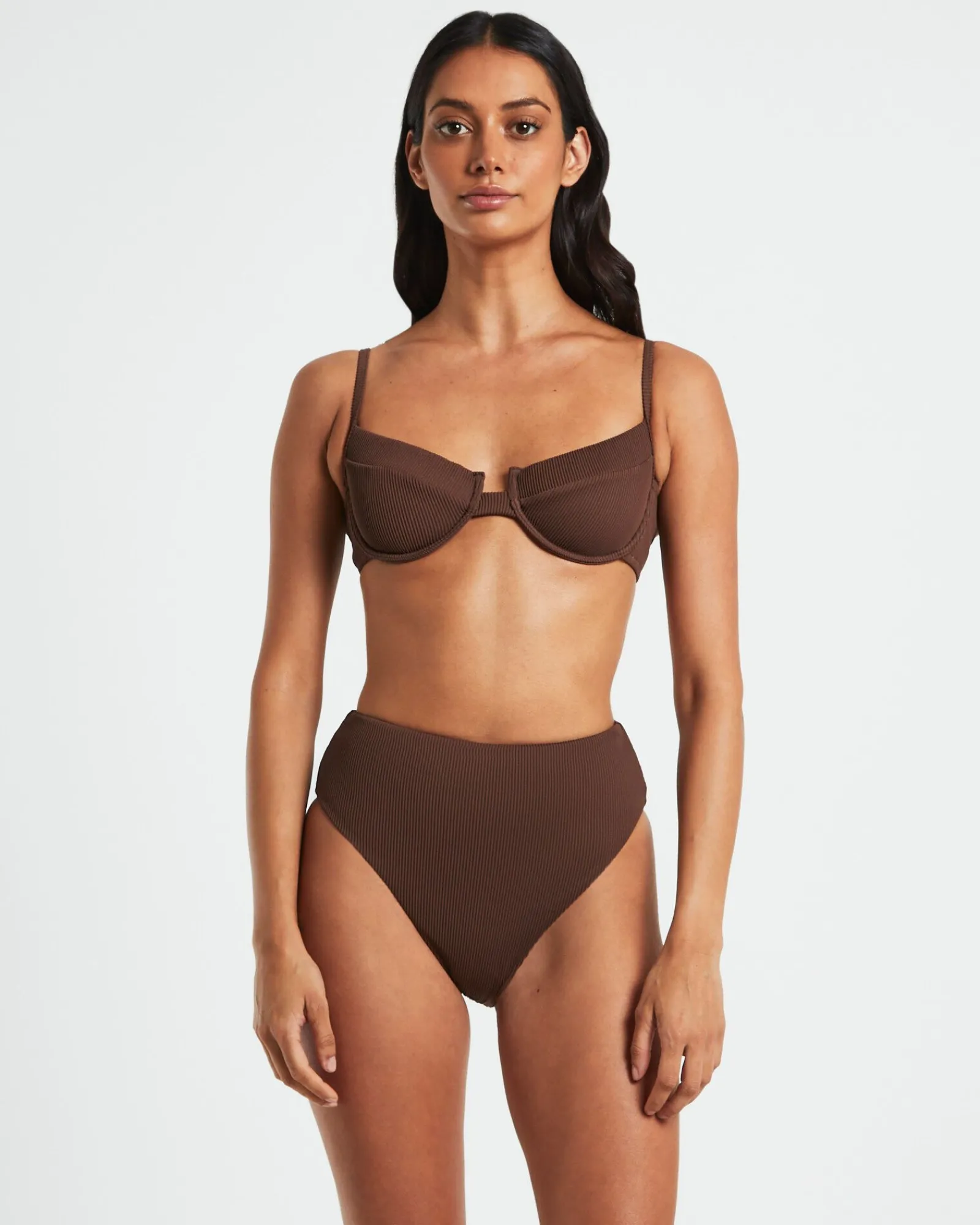 rib_cut_out_underwire_bik_1-2.webp Cheap SUBTITLED Rib Cut Out Underwire Bikini Top In Chocolate Brown