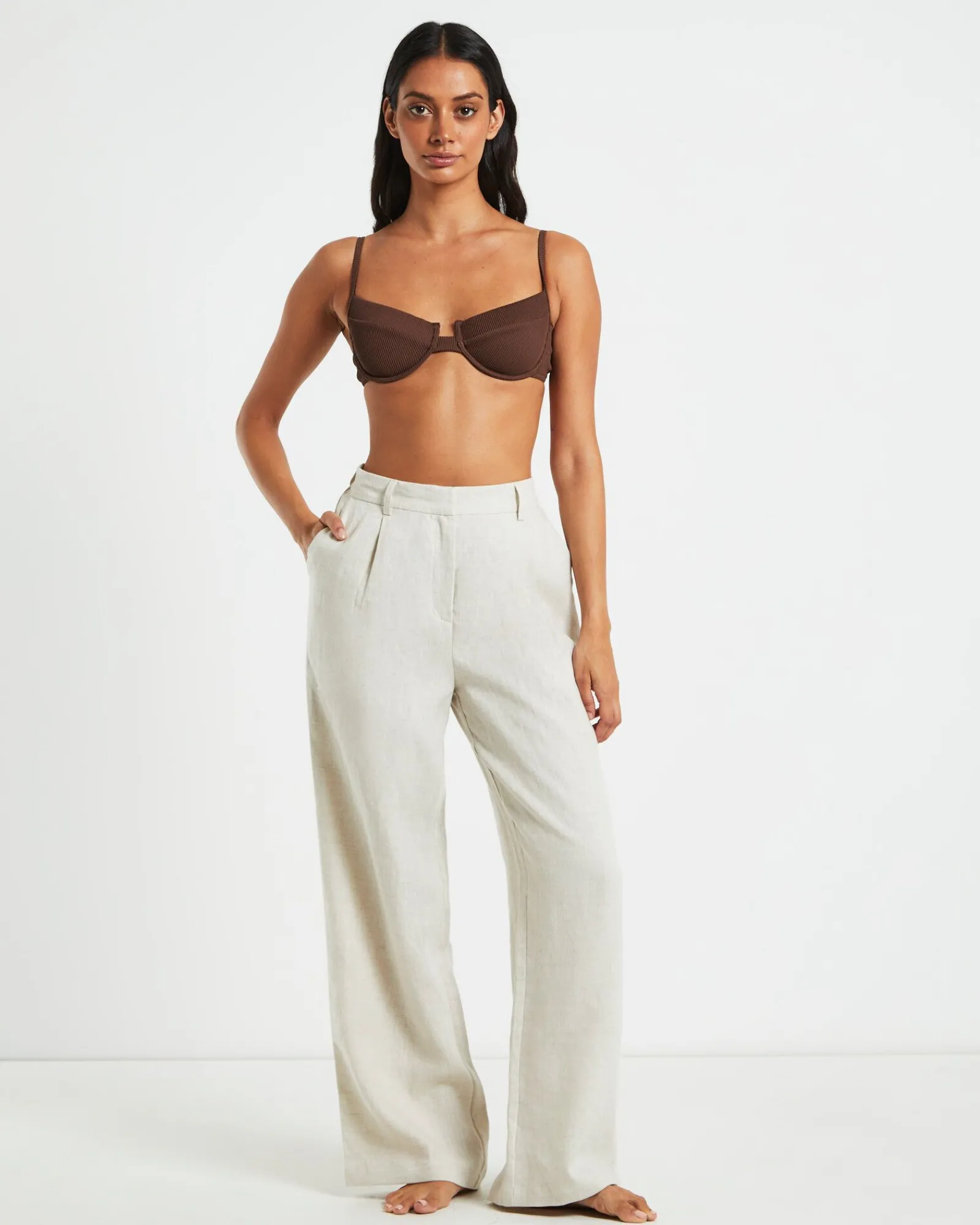 rib_cut_out_underwire_bik_4-2.webp Cheap SUBTITLED Rib Cut Out Underwire Bikini Top In Chocolate Brown