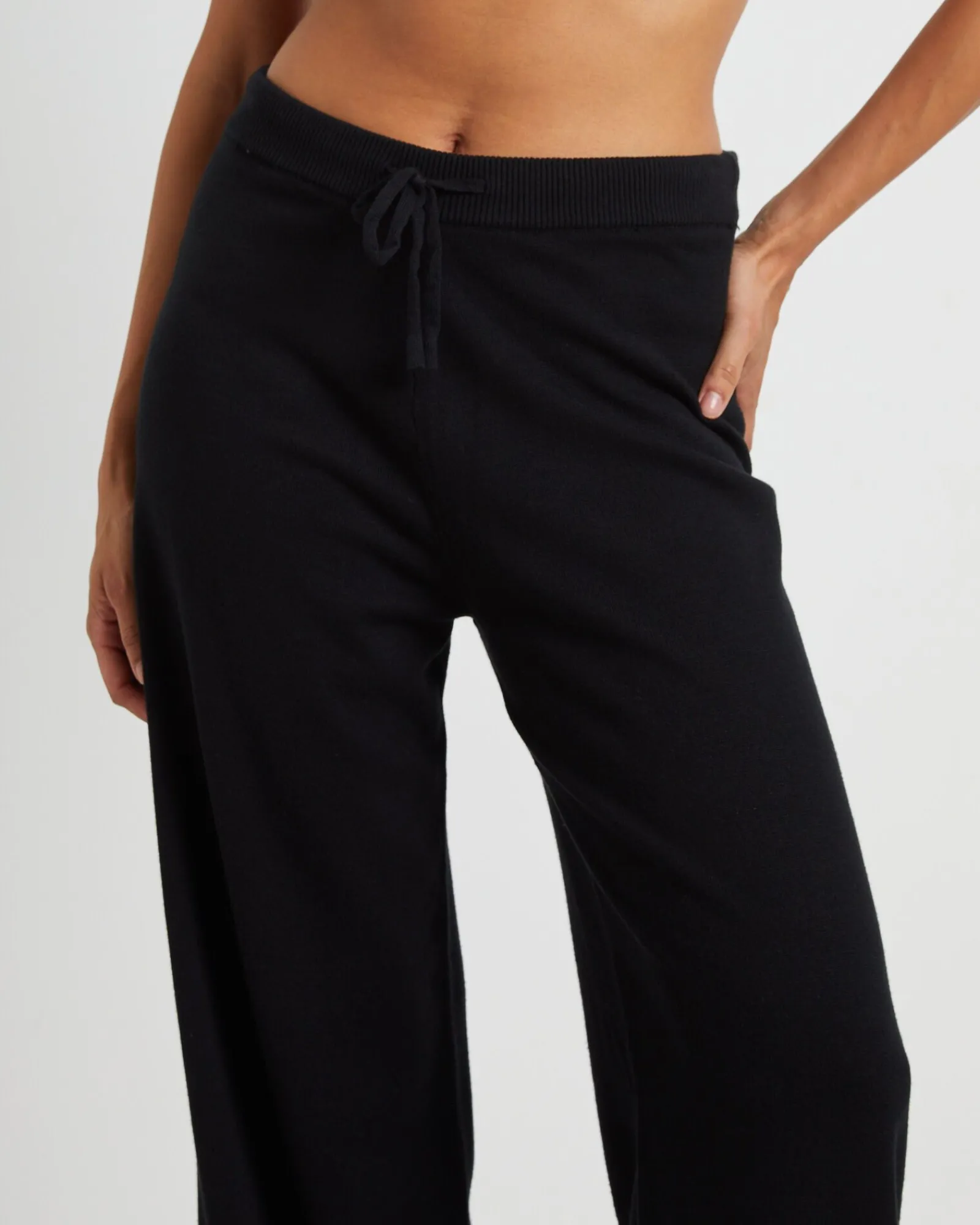 riley_knit_relaxed_pants__2.webp Online SUBTITLED Riley Knit Relaxed Pants In Black