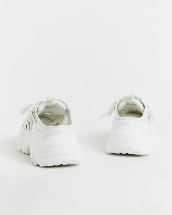 Hot STEVE MADDEN Robust Slip On Sneakers In White