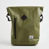 Sale HERSCHEL SUPPLY CO Roll Top Baggy In Ivy Green