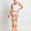 Cheap STUDIO Rosalia Print Maxi Skirt In Assorted