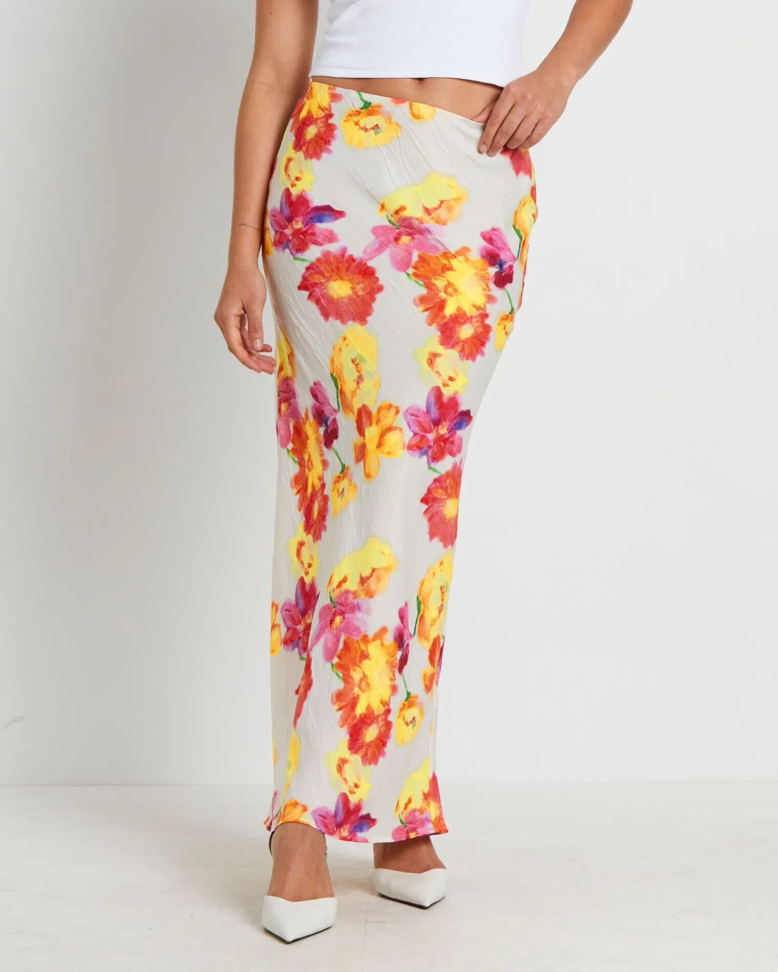 rosalia_print_maxi_skirt__2.webp Cheap STUDIO Rosalia Print Maxi Skirt In Assorted