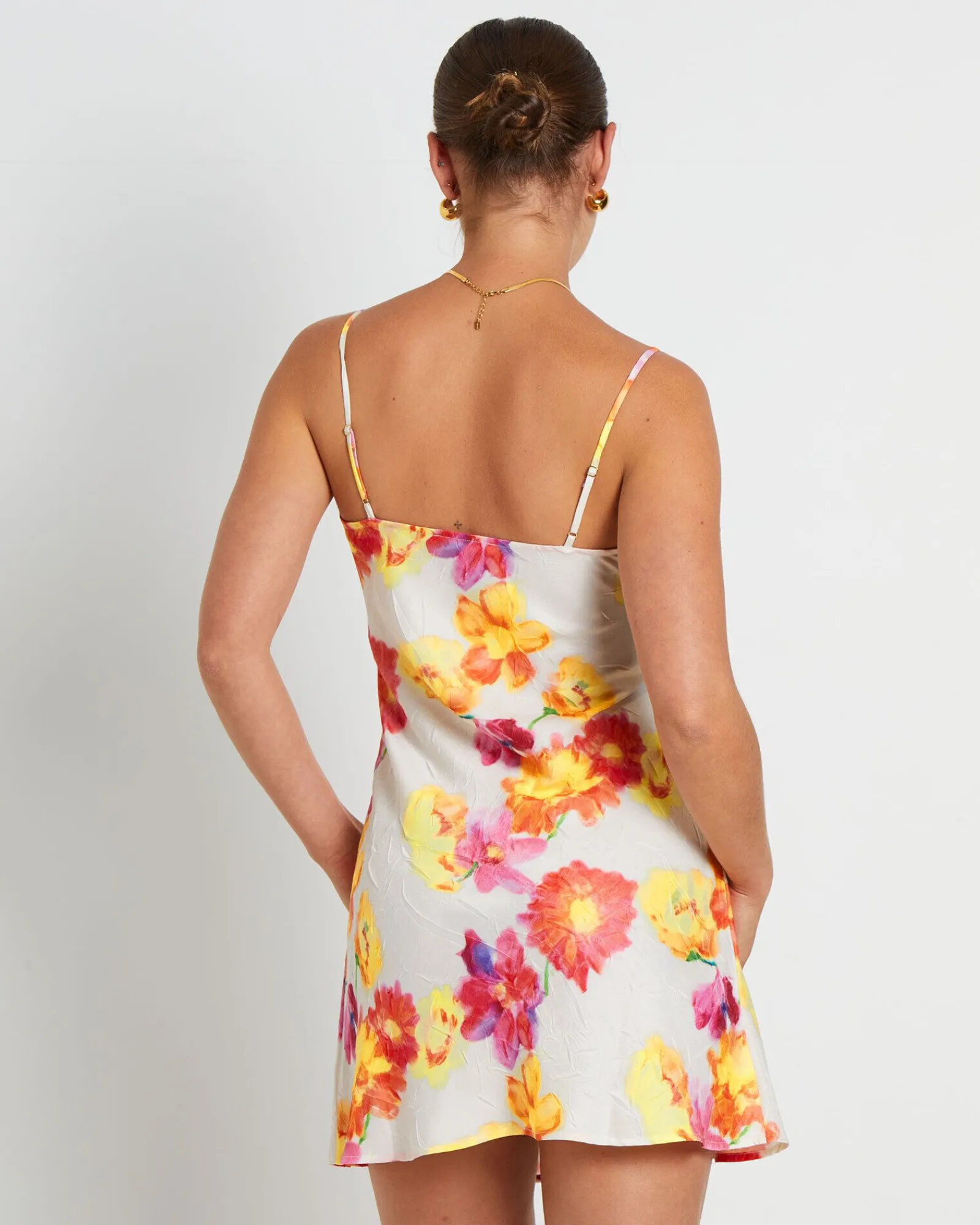 rosalia_print_mini_dress__5.webp Clearance STUDIO Rosalia Print Mini Dress In Assorted
