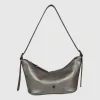 Sale PETA AND JAIN Rosie Bag In Gun Crinkle Pu