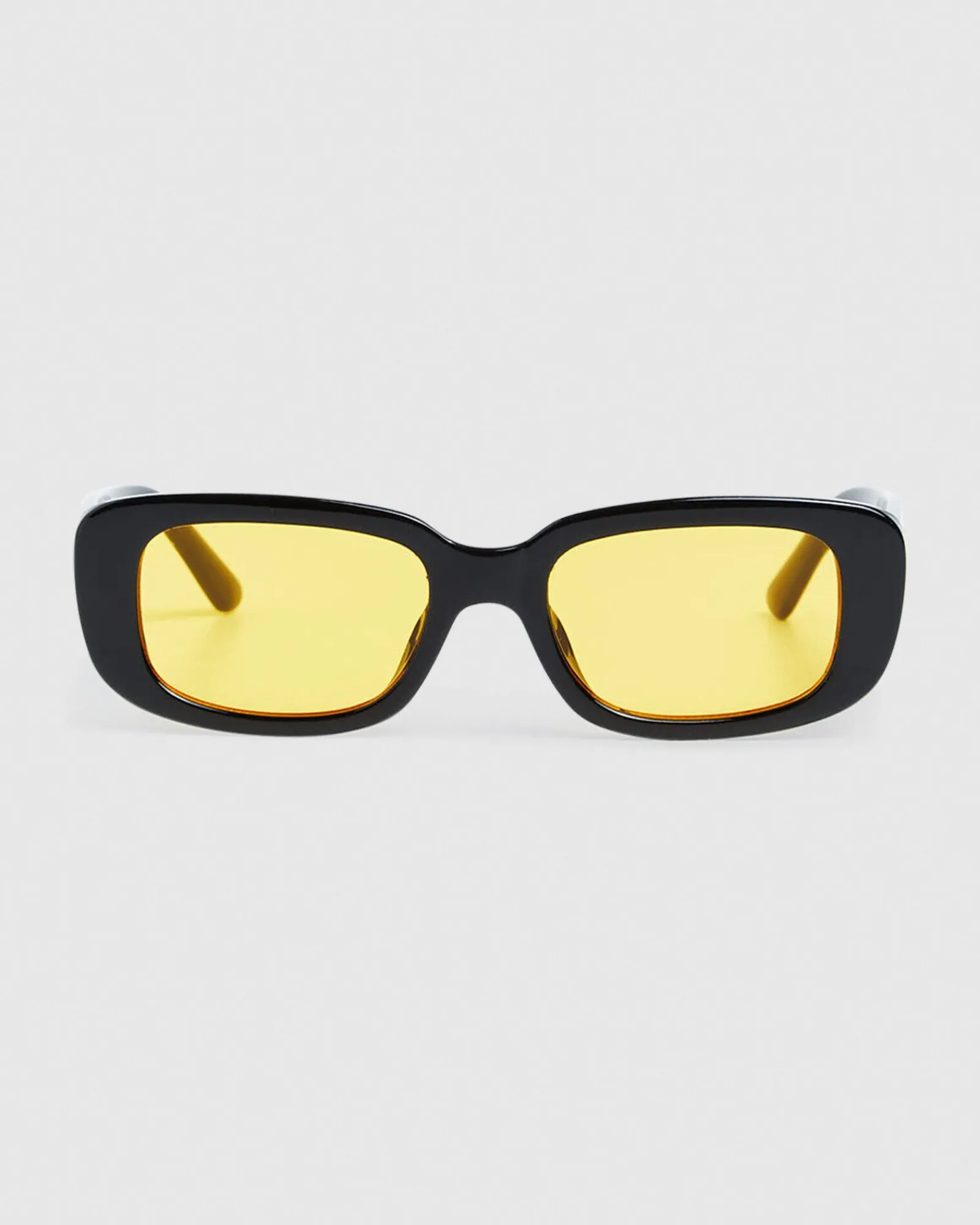 rue_sunglasses_blackyello_1.webp Clearance PETA AND JAIN Rue Sunglasses Black/Yellow