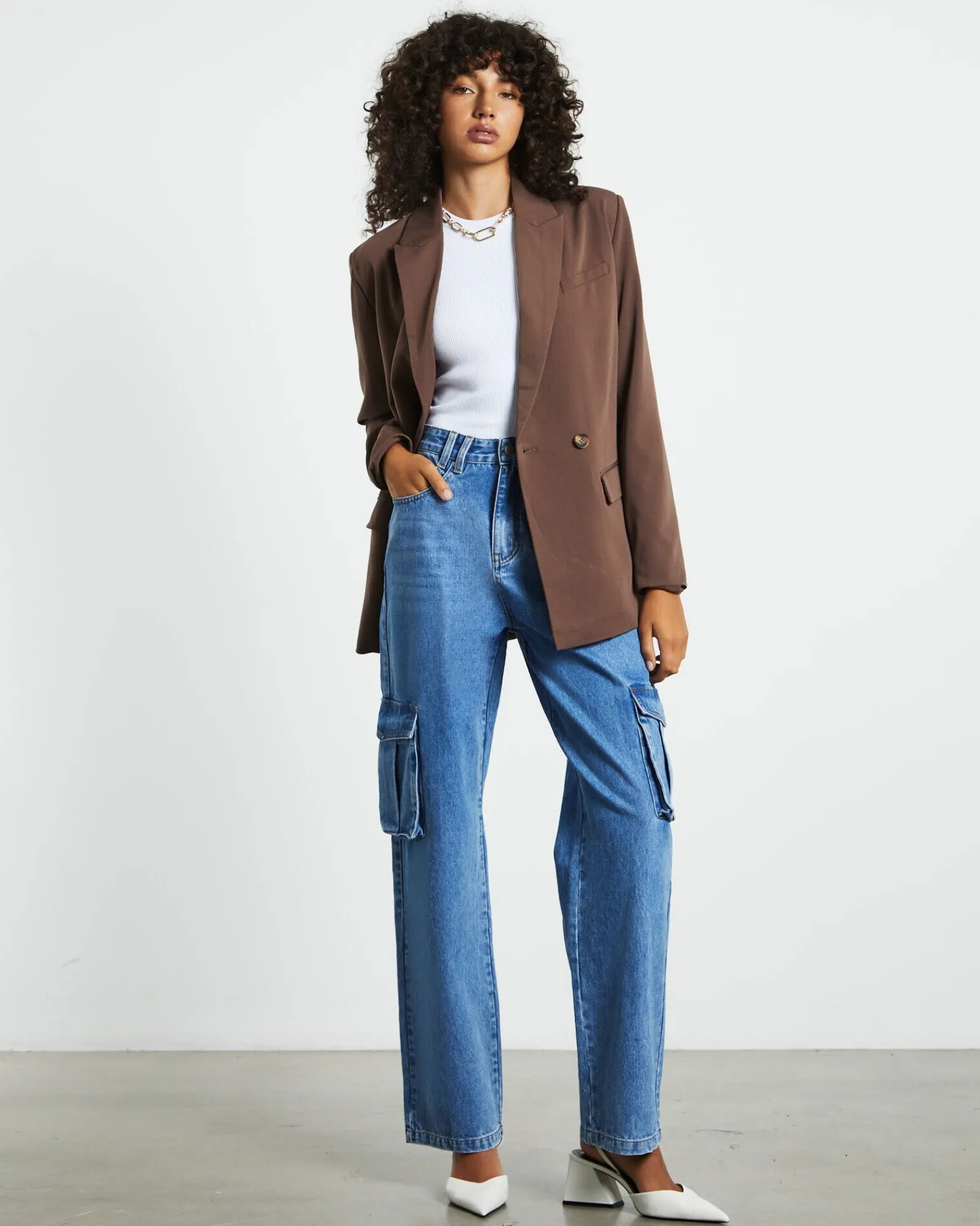 rumour_baggy_denim_cargo__2.webp Shop INSIGHT Rumour Baggy Denim Cargo Jeans Saturated Blue