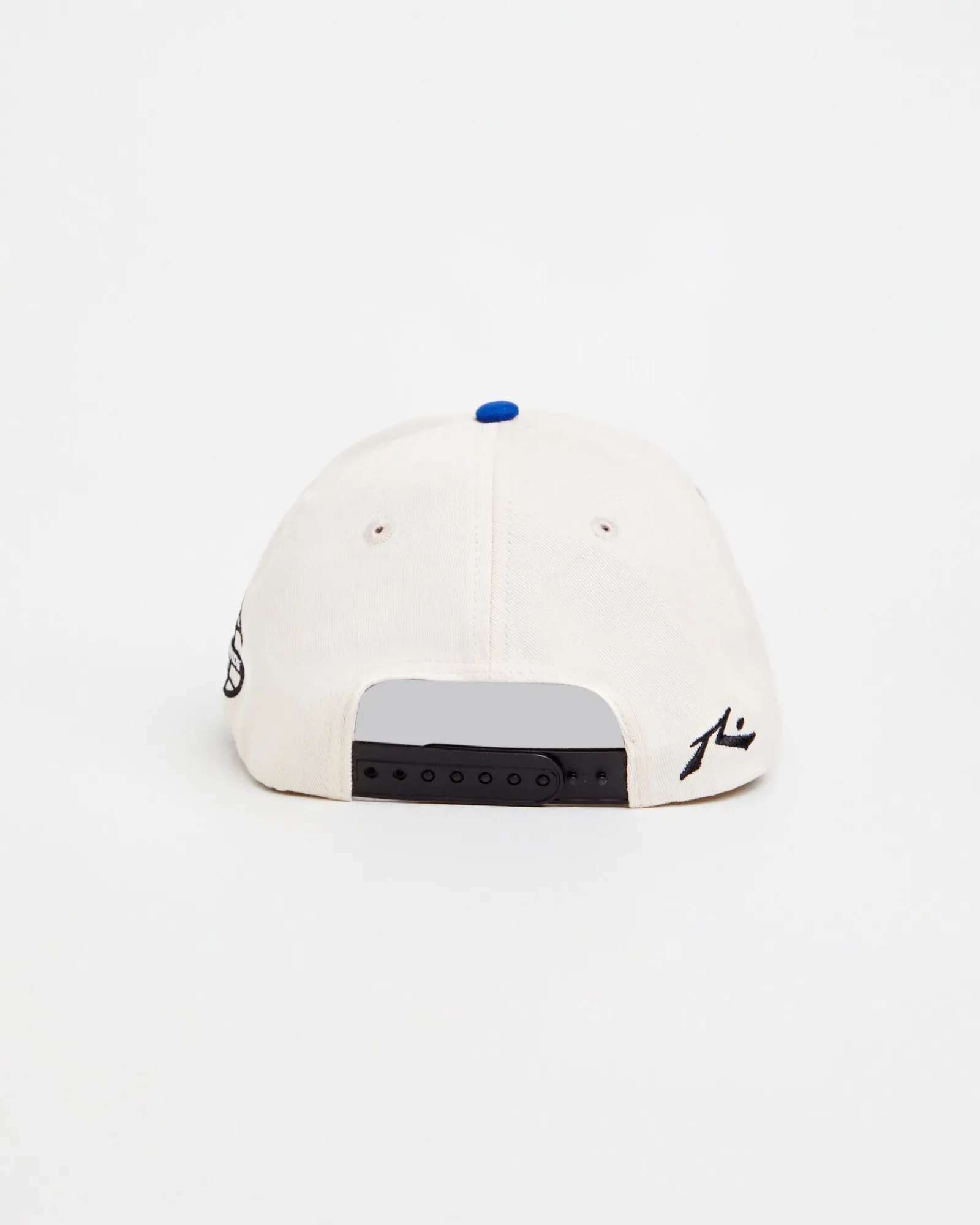 rusty_eightyfive_snapback_4.webp Shop RUSTY Eighty-Five Snapback Cap