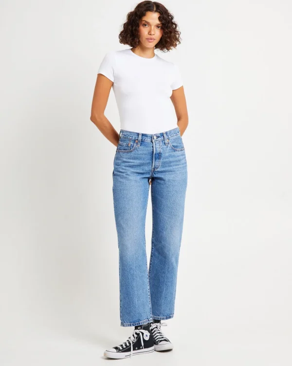 Online LEVIS 501 90S Jeans Drew Me In
