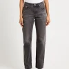 Fashion LEVIS 501 90S Jeans Stitch School Black