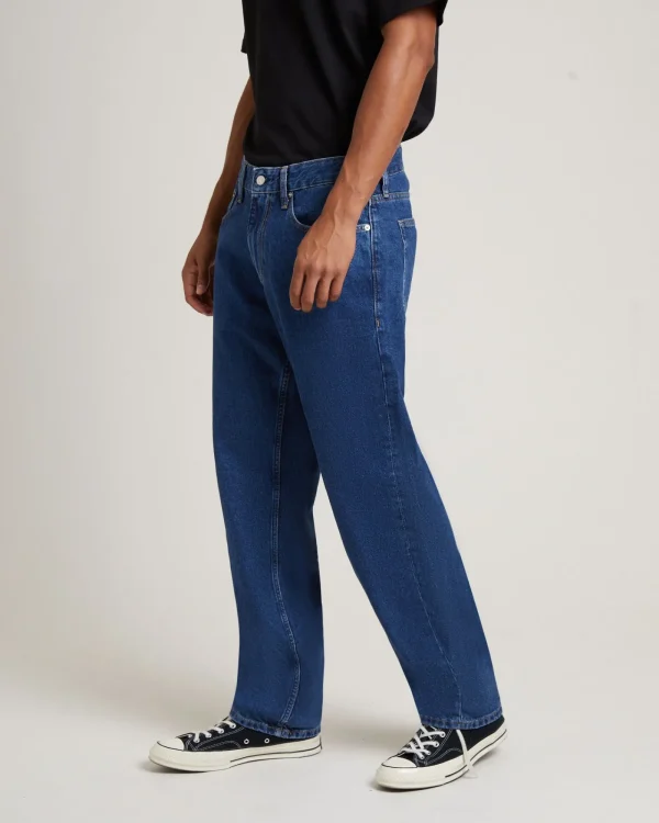 Cheap CALVIN KLEIN 90'S Straight Jeans In Medium Denim