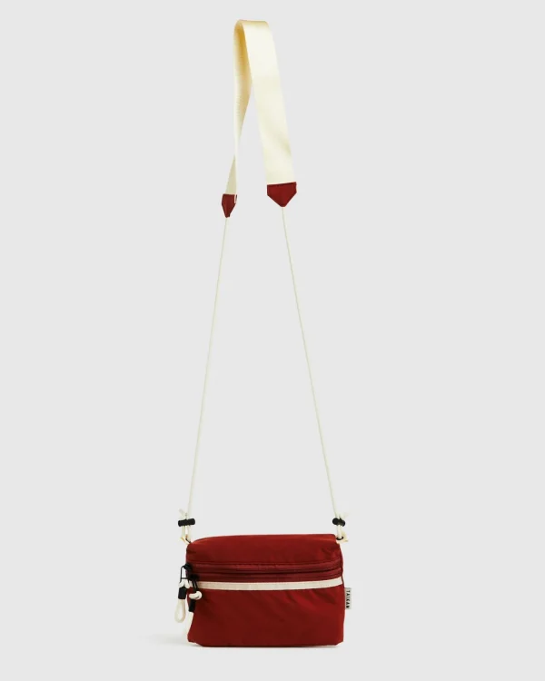 Best TAIKAN Sacoche Small Crossbody Bag In Clay