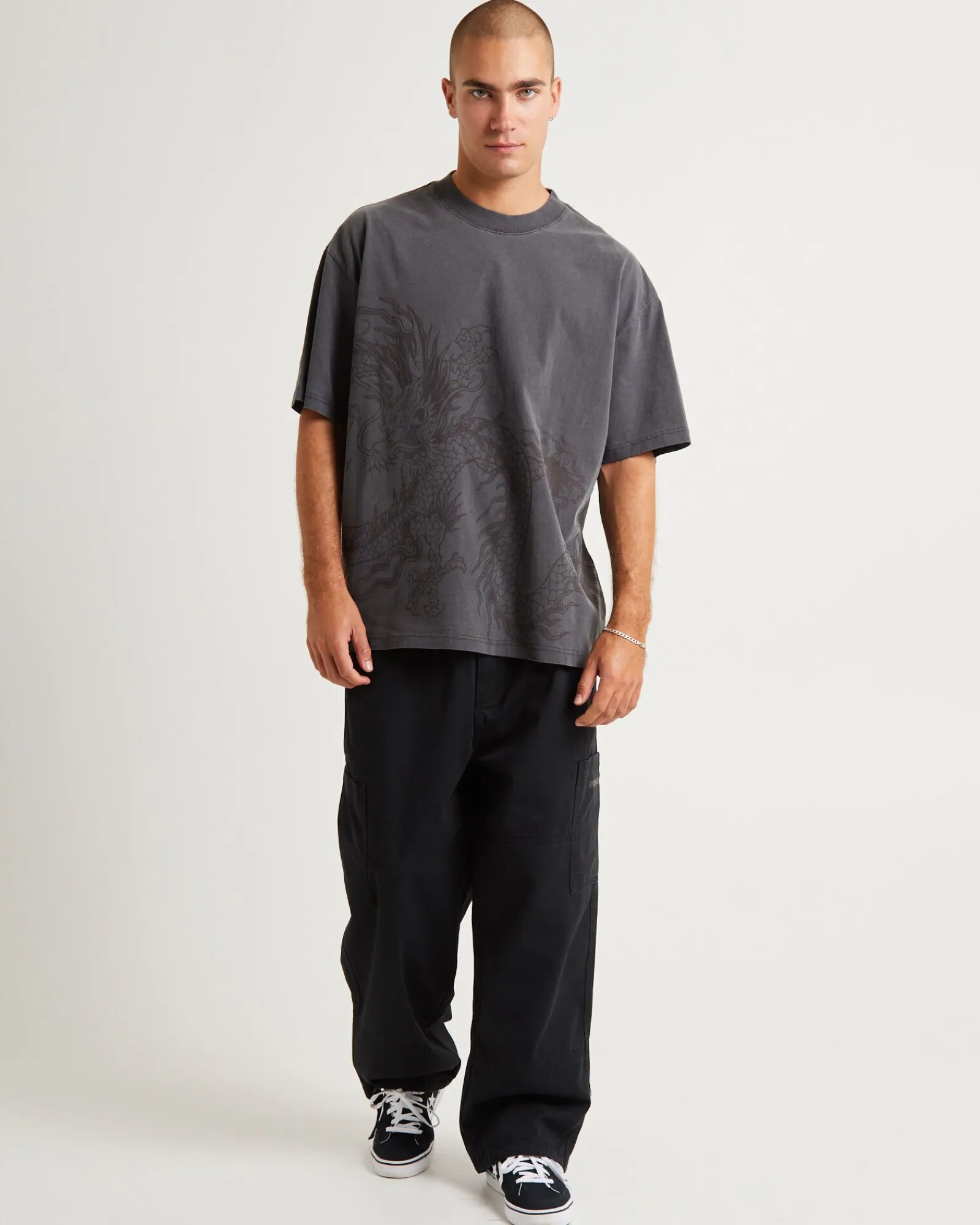 saigon_short_sleeve_tshir_2.webp Outlet INSIGHT Saigon Short Sleeve T-Shirt Vintage Black