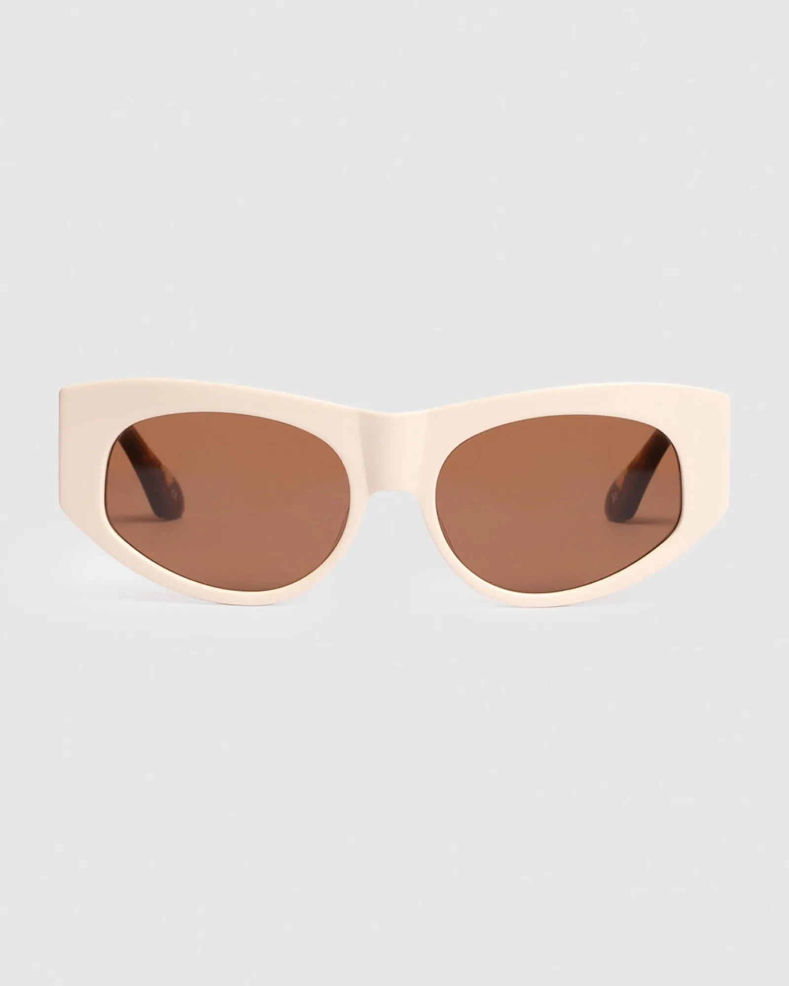 saint_sunglasses_creme_0.webp Best Sale SHEVOKE Saint Sunglasses Creme