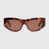 Cheap SHEVOKE Saint Sunglasses Ecaille Tort Brown
