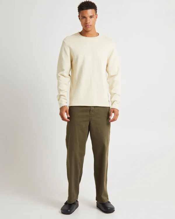 Outlet ARVUST Scotts Long Sleeve Knit Jumper