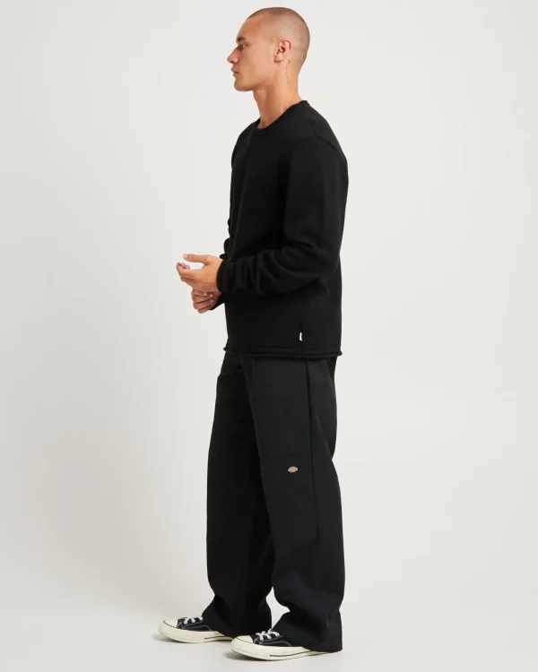 Fashion ARVUST Scotts Long Sleeve Knit Jumper