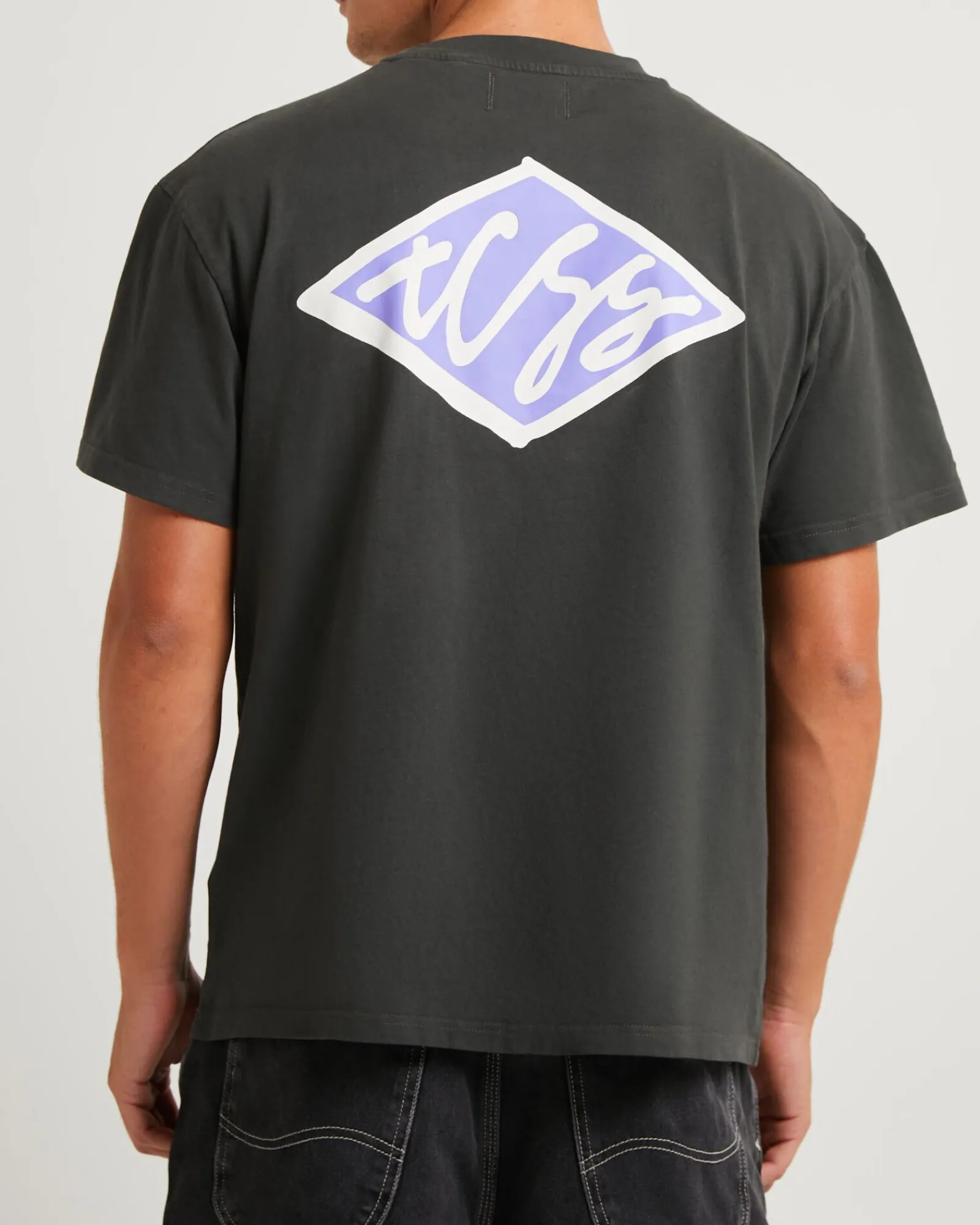 scribble_short_sleeve_tsh_4.webp Best THE CRITICAL SLIDE SOCIETY Scribble Short Sleeve T-Shirt Phantom Black