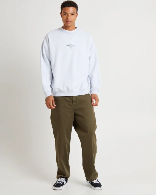 Best Sale ARVUST Service Crew Neck Jumper