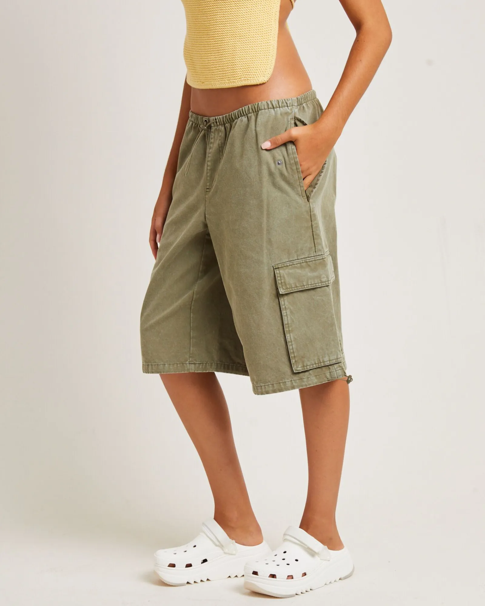 shallows_cargo_jort_short_3.webp Best INSIGHT Shallows Cargo Jort Shorts In Khaki