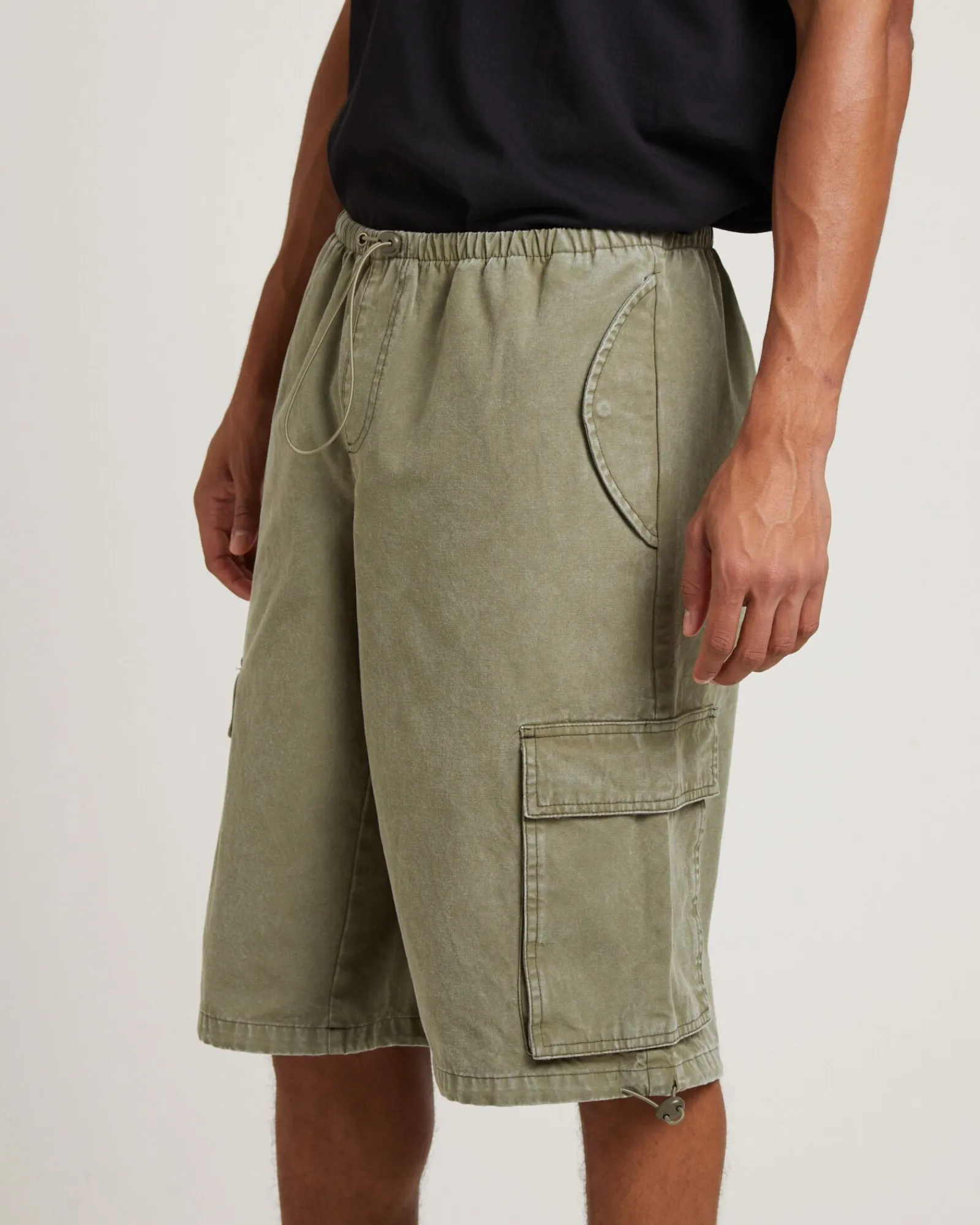 shallows_cargo_jort_short_5.webp Best INSIGHT Shallows Cargo Jort Shorts In Khaki