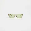 Flash Sale LE SPECS Shmood Sunglasses Eucalyptus/Sage