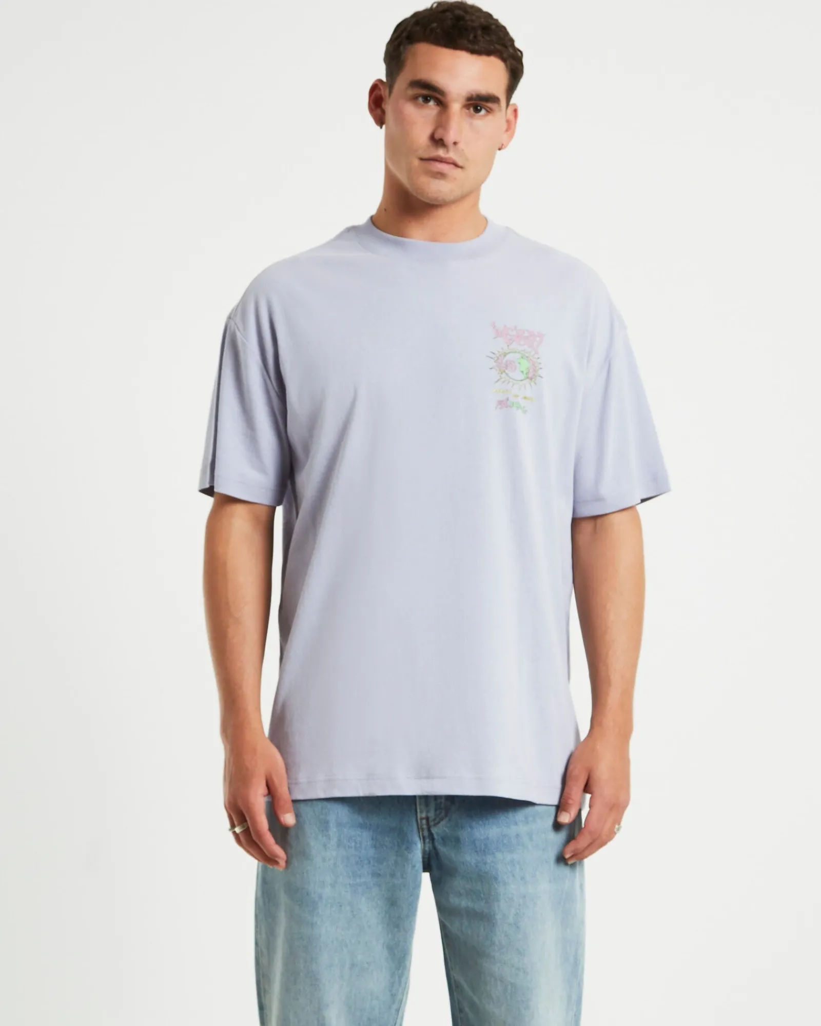 short_sleeve_tshirt_in_l_0.webp Discount INSIGHT 51 Short Sleeve T-Shirt In Lavender Purple