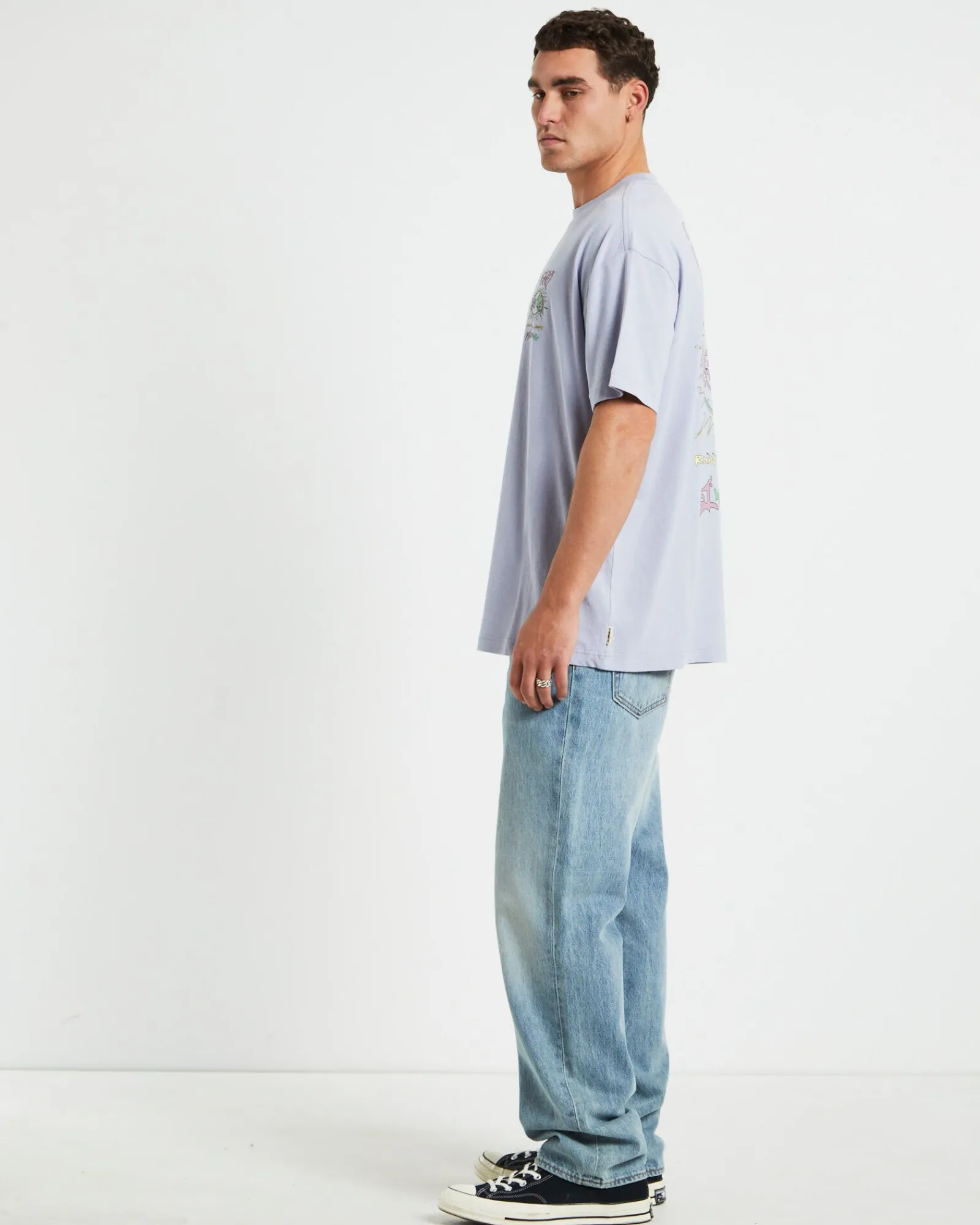 short_sleeve_tshirt_in_l_3.webp Discount INSIGHT 51 Short Sleeve T-Shirt In Lavender Purple