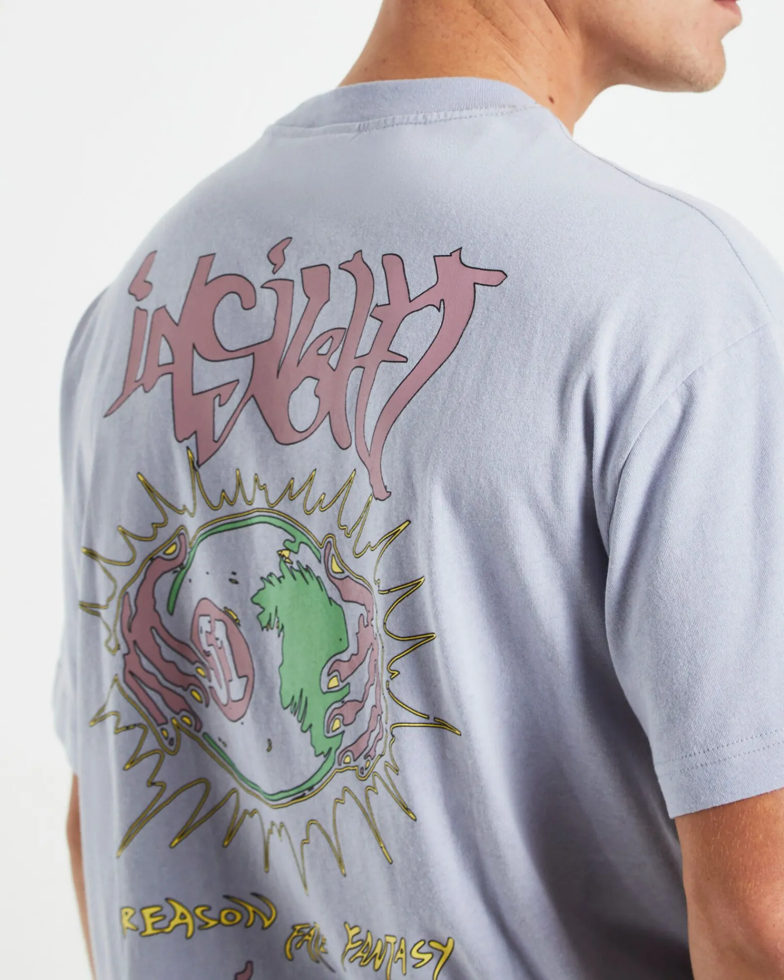 short_sleeve_tshirt_in_l_4.webp Discount INSIGHT 51 Short Sleeve T-Shirt In Lavender Purple