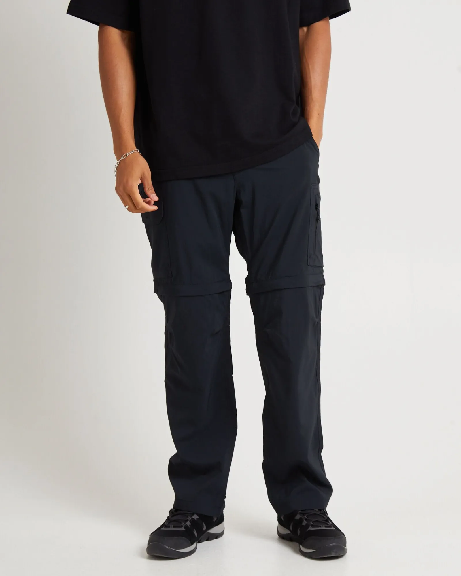 silver_ridge_convertible__0-1.webp New COLUMBIA Silver Ridge Convertible Pants Black