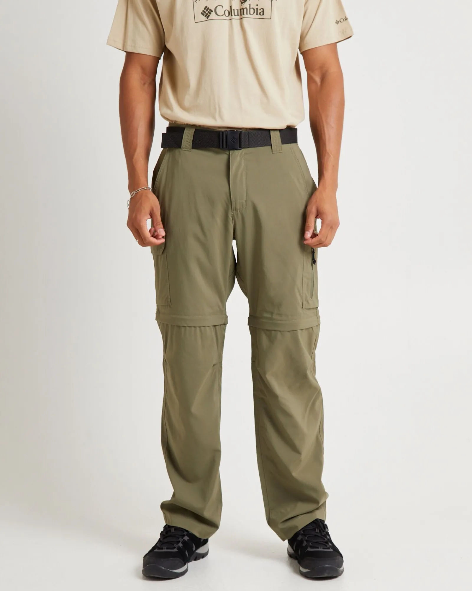 silver_ridge_convertible__3.webp Best Sale COLUMBIA Silver Ridge Convertible Pants Khaki